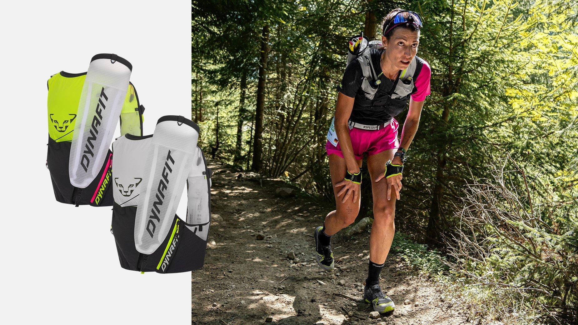 DYNAFIT DNA System for trail running competitions | Dynafit